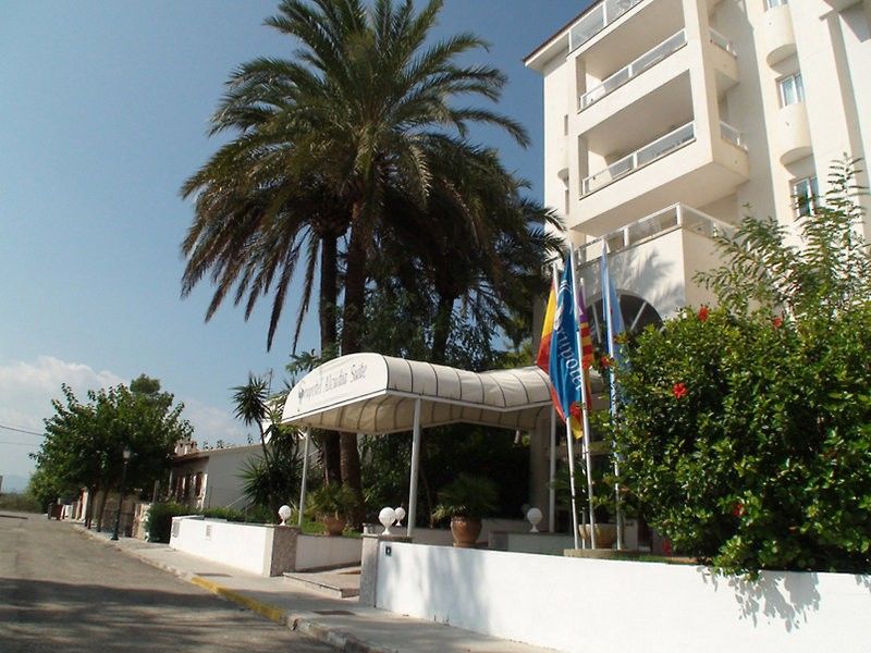 Grupotel Alcudia Suite Playa de Muro  Exterior foto